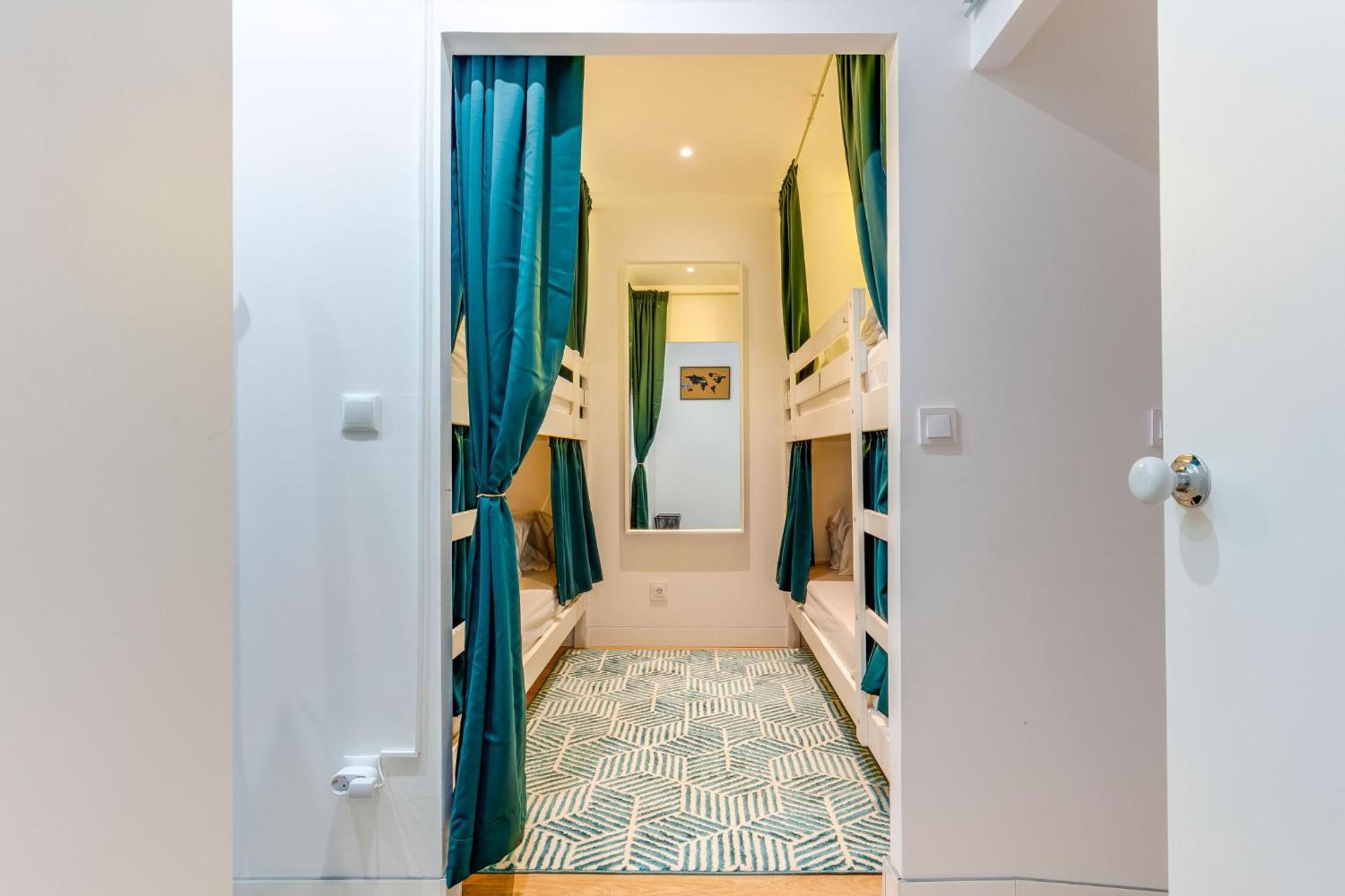 Cozy Nest Hostel Πόρτο Εξωτερικό φωτογραφία