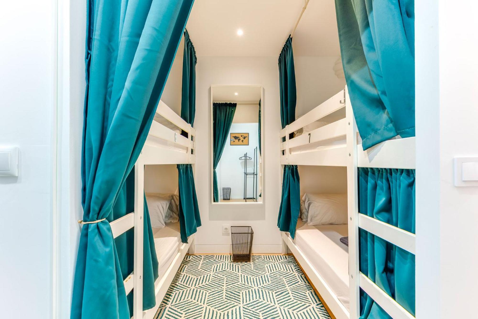 Cozy Nest Hostel Πόρτο Εξωτερικό φωτογραφία