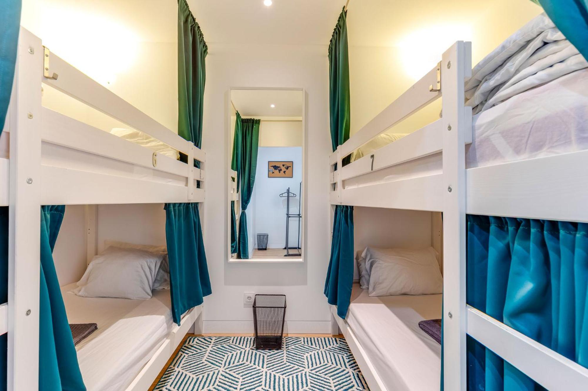 Cozy Nest Hostel Πόρτο Εξωτερικό φωτογραφία
